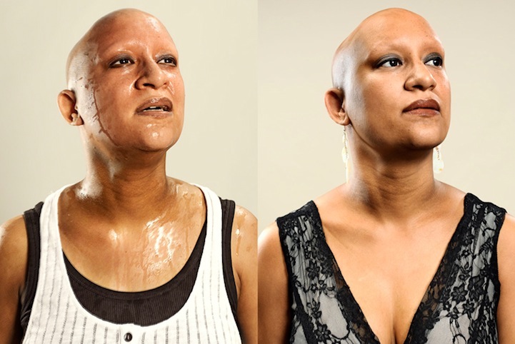 Бегуны Саши Голдберг