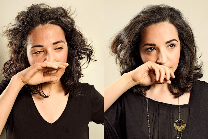 Бегуны Саши Голдберг