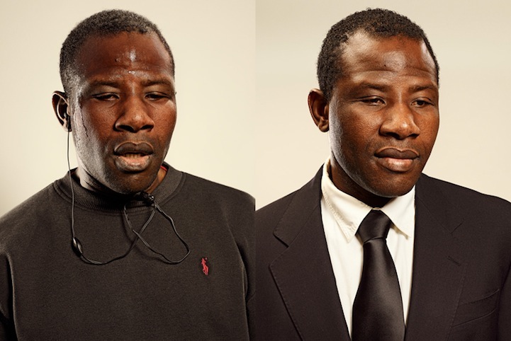 Бегуны Саши Голдберг