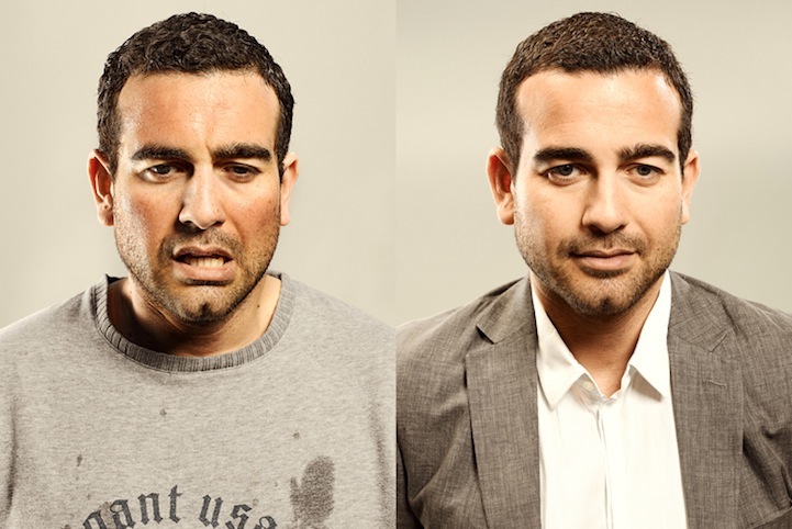 Бегуны Саши Голдберг