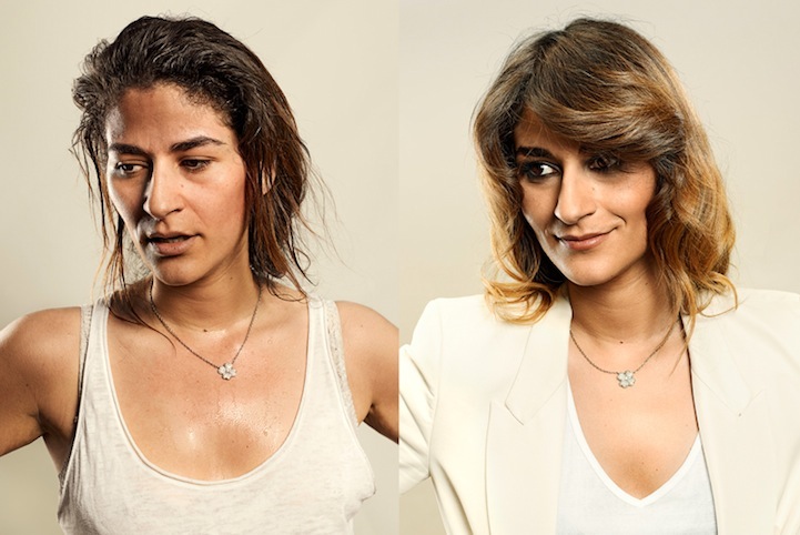 Бегуны Саши Голдберг