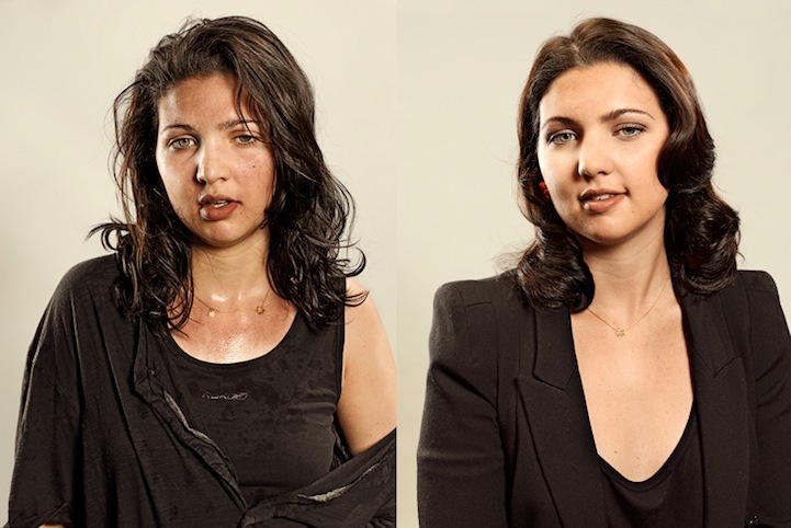 Бегуны Саши Голдберг