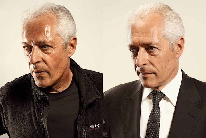 Бегуны Саши Голдберг