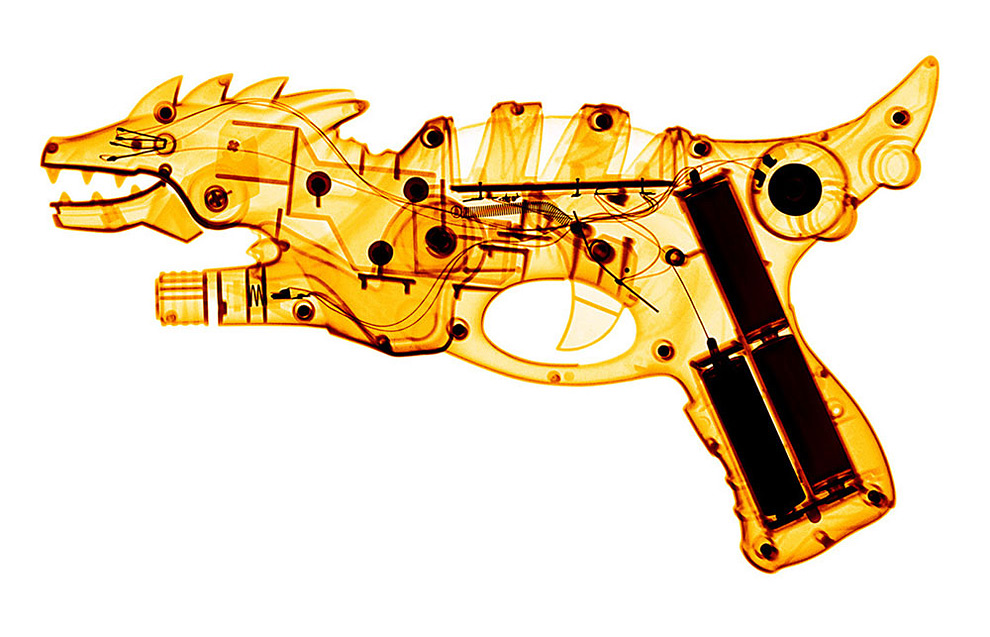 Брендан Фицпатрик: Игрушки насквозь