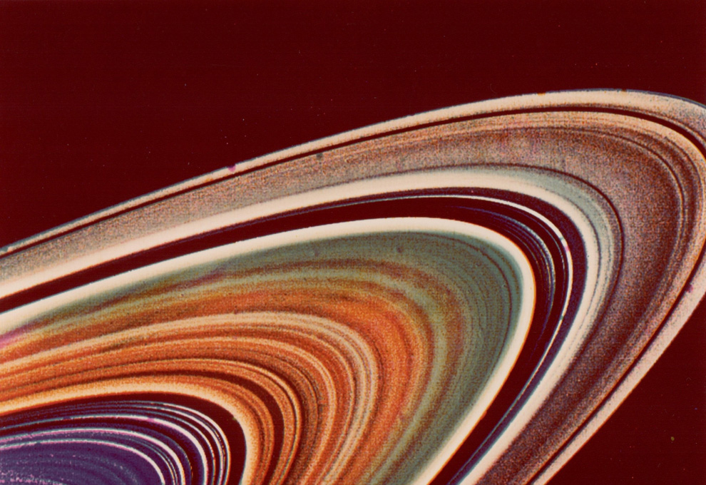  , Voyager 2, 1981