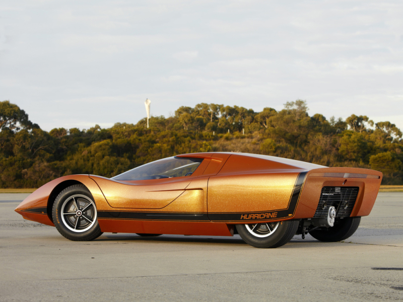    .   Hurricane     Chevrolet Corvette.