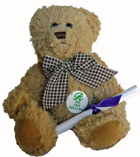 Эволюция таблички<br>«Не беспокоить»