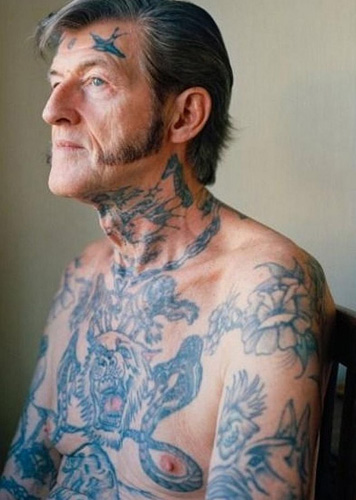 Татуированная старость