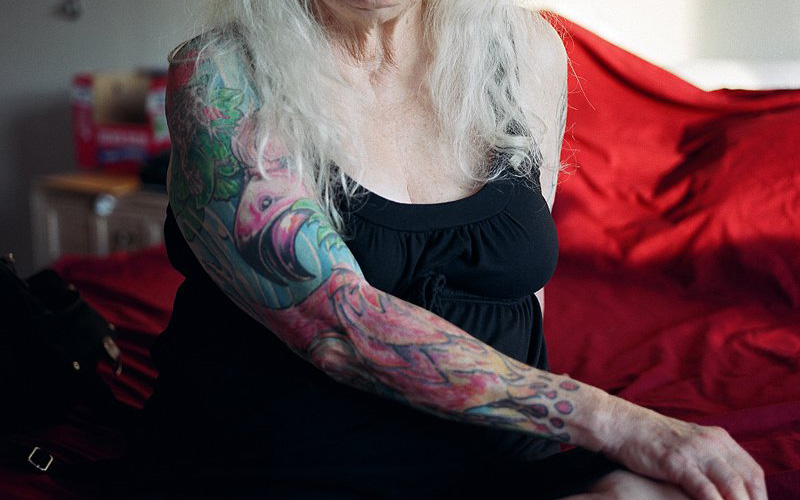 Татуированная старость