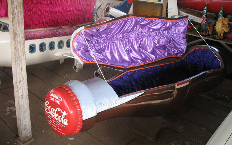 Африканский загробный фетишизм