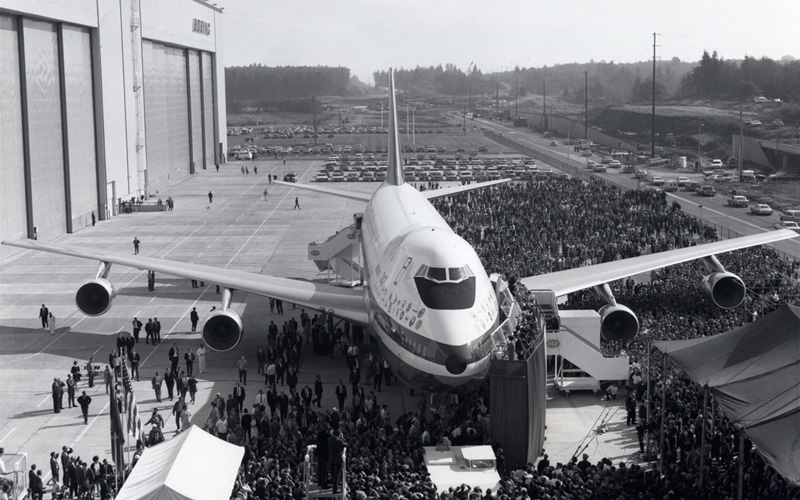  Boeing 747   30  1968 .           .