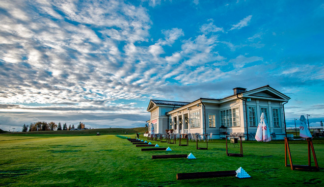 Целеево Гольф и Поло Клуб 0