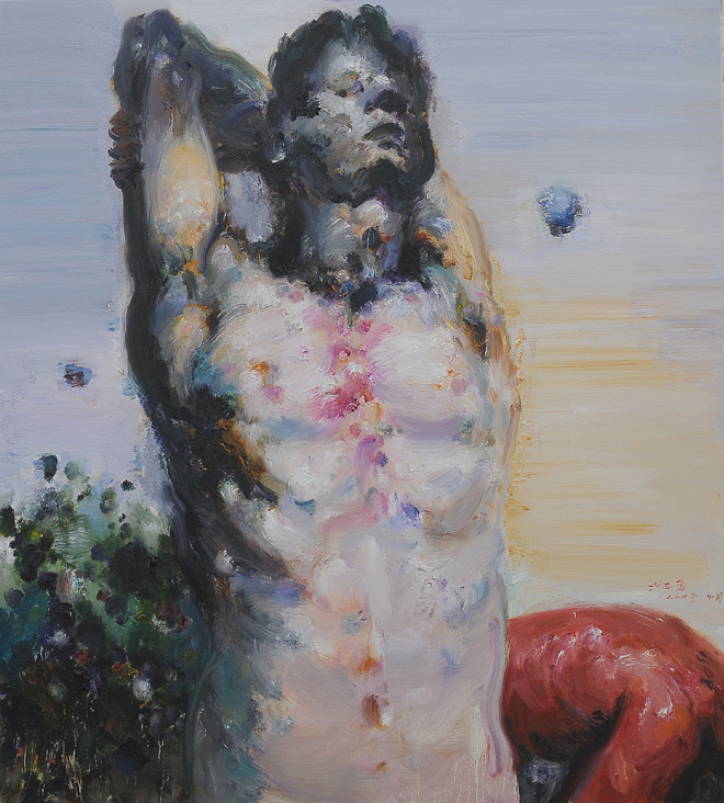 Молодое искусство Китая в ММСИ 0