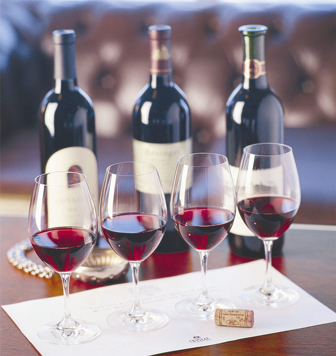 Дегустация Crystal Cruises 0