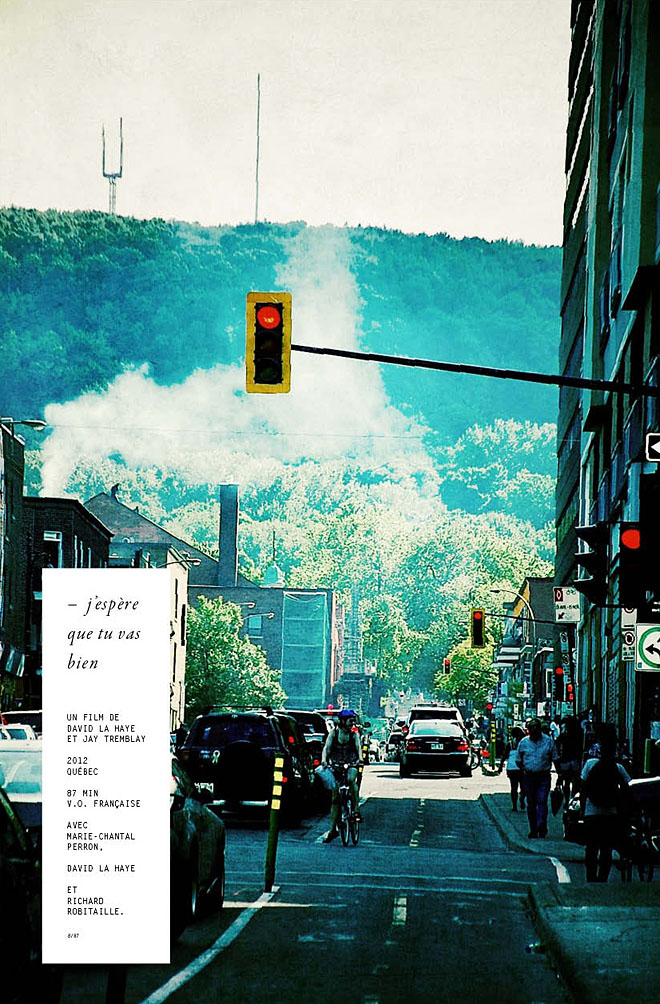 Рекламная кампания фильма «Я надеюсь, ты в порядке» 0