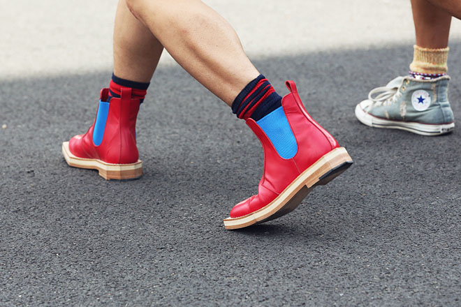 Носочный вопрос 0