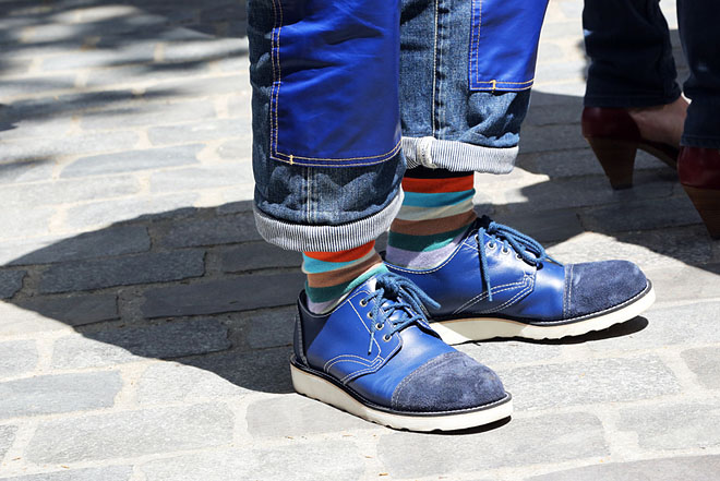 Носочный вопрос 0