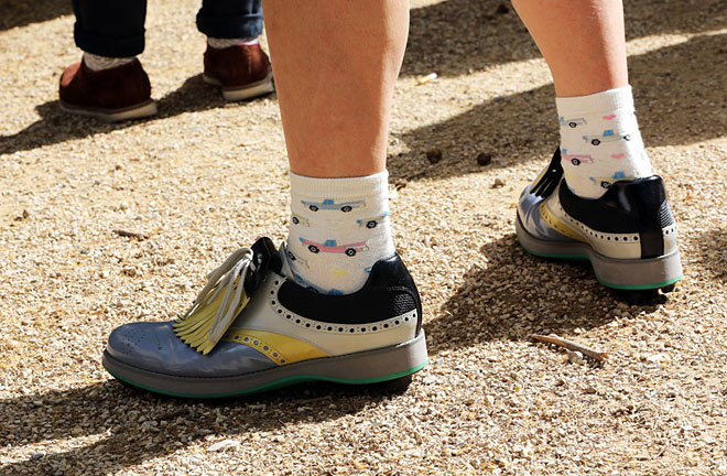 Носочный вопрос 0