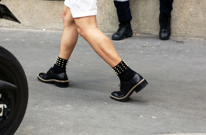 Носочный вопрос 0