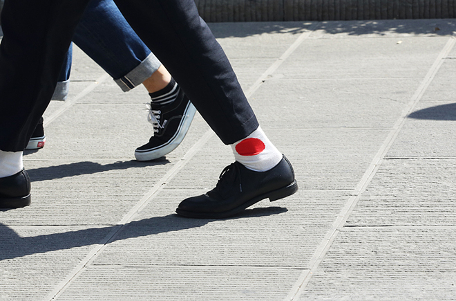 Носочный вопрос 0