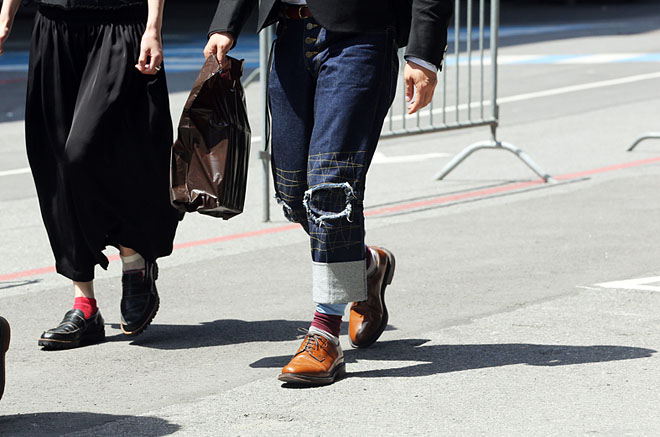 Носочный вопрос 0