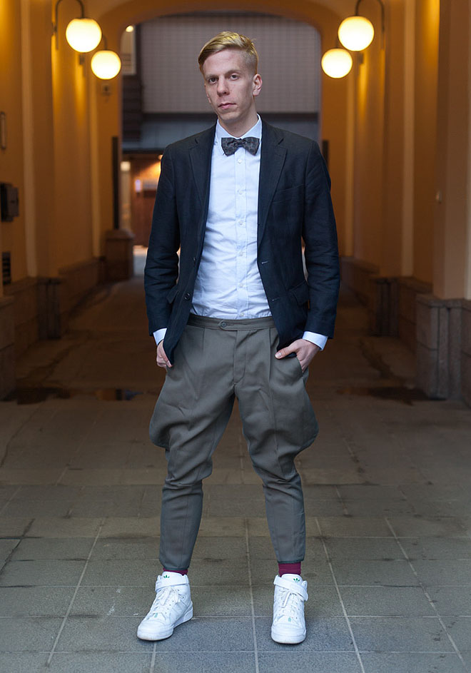 Носочный вопрос 0