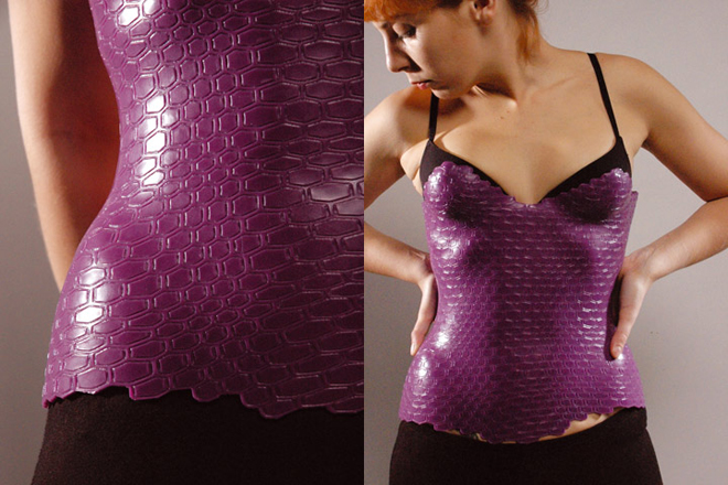 Медицинские корсет от Франчески Ланцавеккиа 0