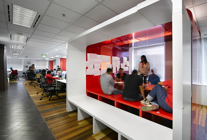 Офис Ogilvy & Mather 0