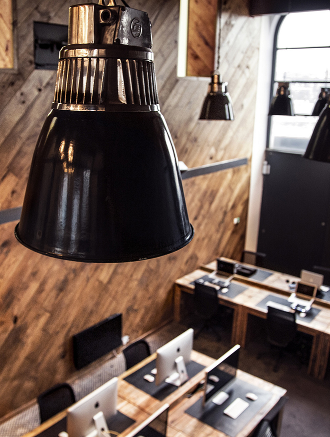 Офис Ubiquitous в Манчестере 0