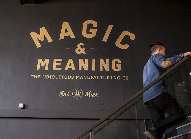 Офис Ubiquitous в Манчестере 0