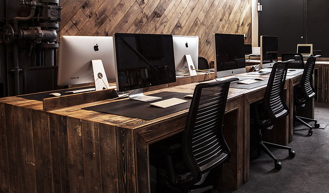 Офис Ubiquitous в Манчестере 0