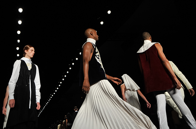 São Paulo Fashion Week 0