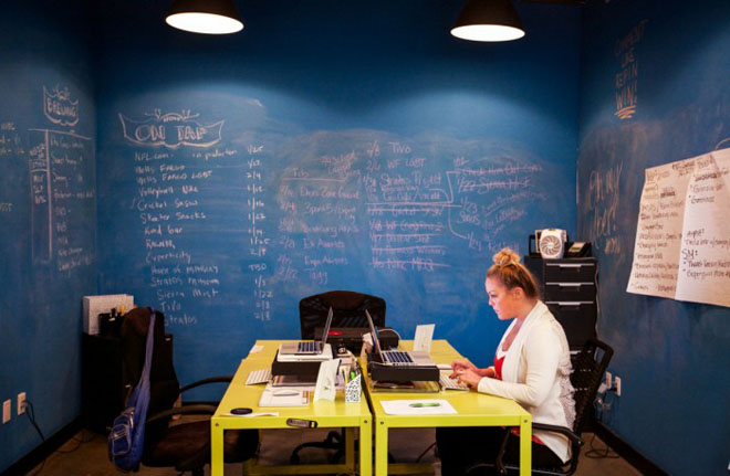 Офис BeCore в Лос-Анджелесе 0