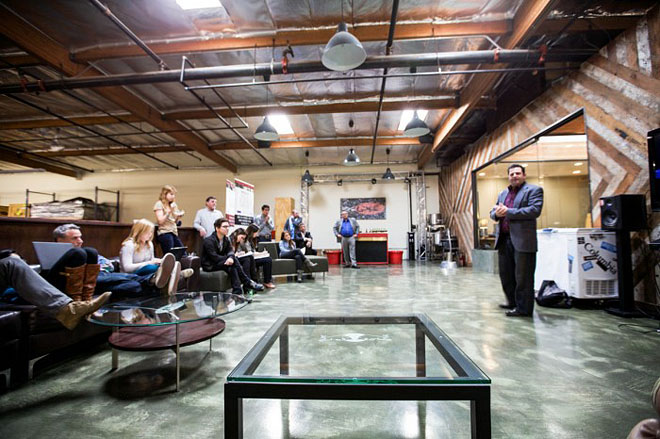 Офис BeCore в Лос-Анджелесе 0