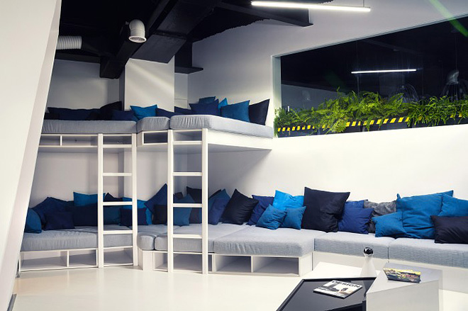 Офис студии 2o в Тимишоаре 0