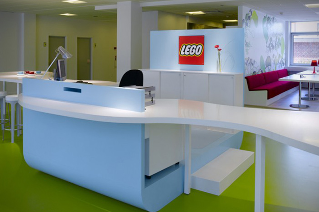 LEGO Headquarters in Denmark 9