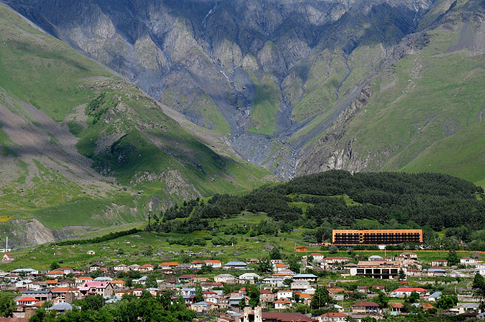      Rooms Hotel Kazbegi   