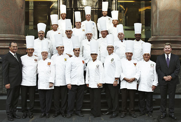 Club des Chefs des Chefs