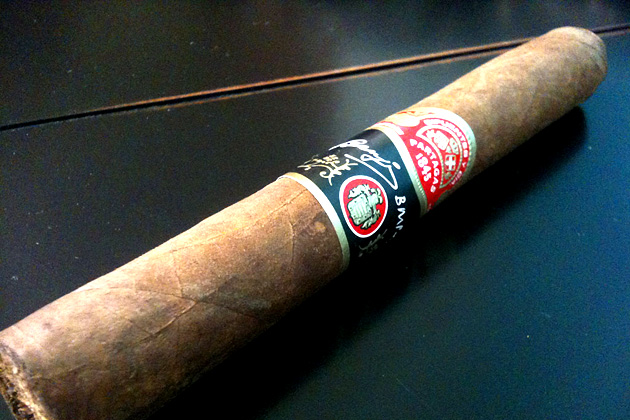 Benji Menendez Partagas Master Series Majestuoso