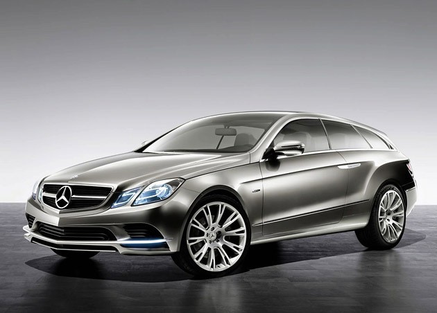 Mercedes-Benz Concept Fascination, Mercedes-Benz, 