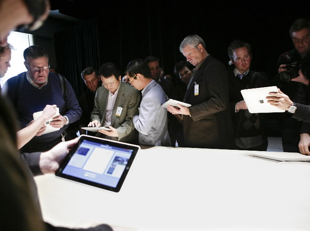 iPad, Apple, , hi-tech, Fujitsu