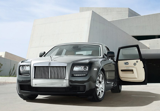 Rolls-Royce Ghost, , , Rolls-Royce