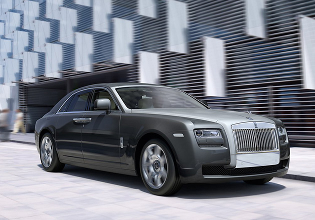 Rolls-Royce Ghost, , , Rolls-Royce