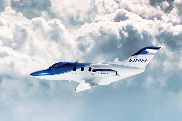 HondaJet