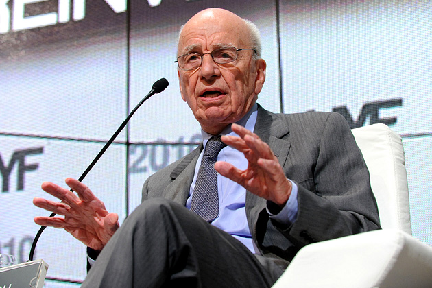   (Rupert Murdoch)