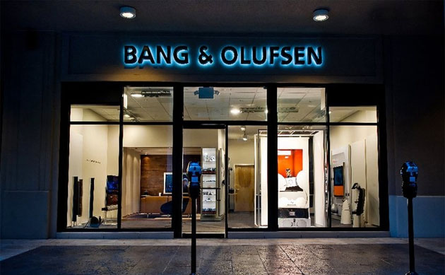 Bang & Olufsen