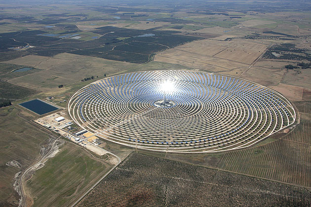 Gemasolar Power Plant