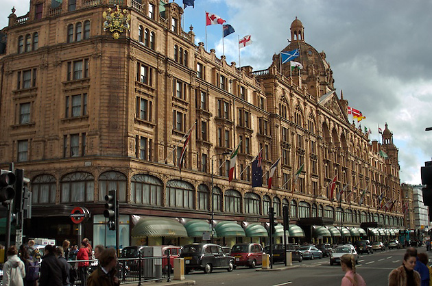 , Harrods, , 