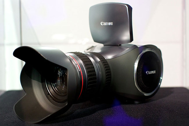 Canon 4k Multipurpose Camera