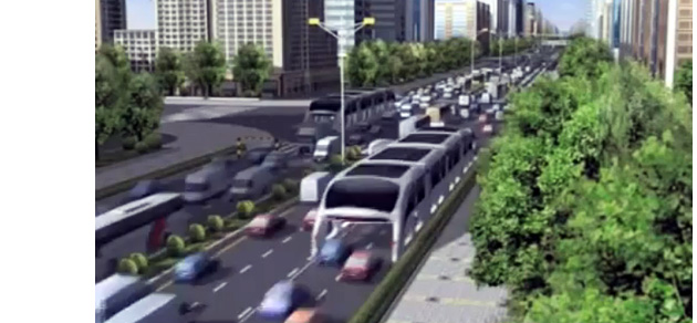 проект автобуса-тоннеля, Shenzhen Hashi Future Parking Equipment Co